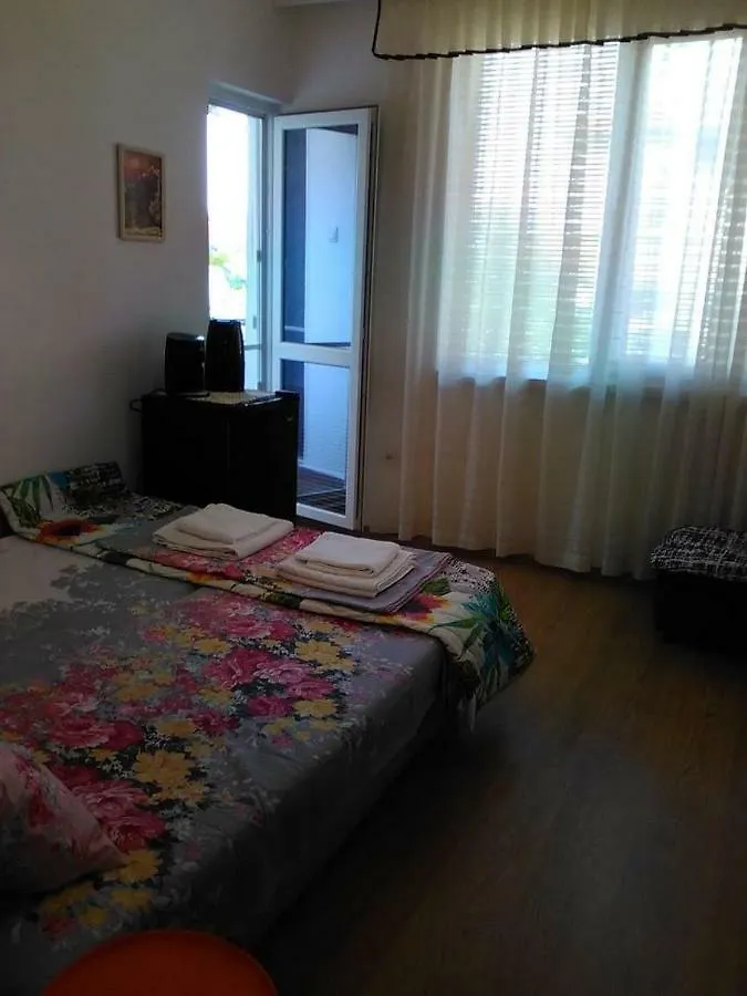 Pensjonat Hotel Viki Burgas